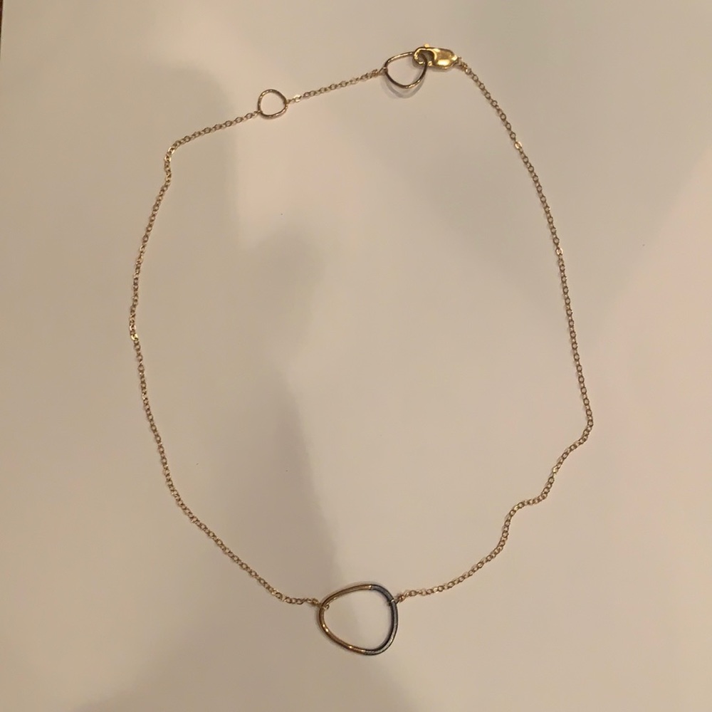 Gold Plated Necklace